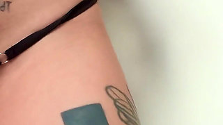 Fetish Panties of a Juicy Slut