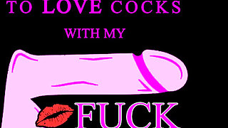 Training Ed to Love Cocks with My Fuck Machine