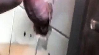 Bareback Anal at Glory Hole Young Hunk Takes on Older Man i