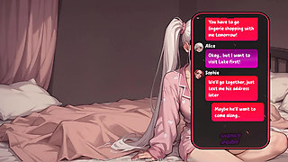 Shadows of Ambition: Hentai Couple - Episode 8