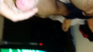 Cheese Cock: Smegma Solo Fun