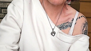 Dirty Talk Wife About Cheating on Me with Her New Friend