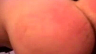 Masked Slave Whipped Red and Cock Teased by Horny Mistresses