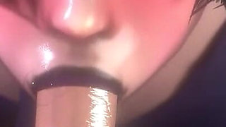 Psylocke Sloppy Blowjob POV Marvel Rivals Rule34 3D