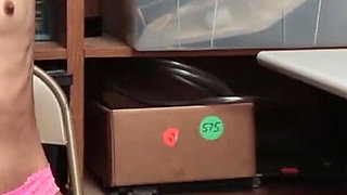 Sit on Santa's Lap and Ride His Dick, and He'll Get You What You Want