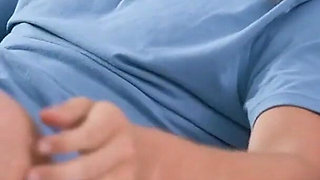 Ryan Keely and Chloe Rose Star in a Voyeuristic XXX Files Foursome Episode