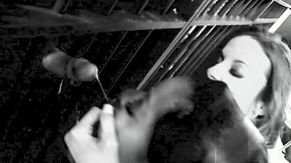 Vinatge Orgy in the Police Office