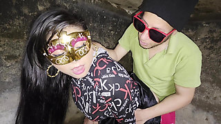 The Boss’s Dirty Order: Cleaning the Cistern Turned Into a Hardcore Session