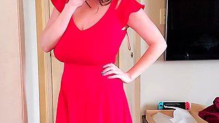 Hot brunette close up pussy masturbation on cam