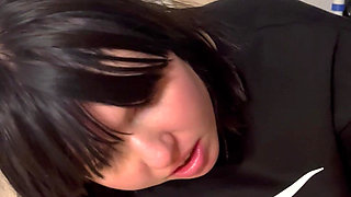 18 Year Old Loves to Suck in Kitchen