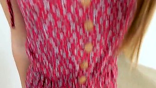 My sister finds me attractive - a young stepsister performs