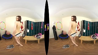Diana fresh small tit babe anal and creampied p2