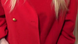 My Flashing Coat