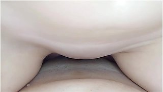 Yes! Yes!!! I So Love What You Do! Do Not Stop! // Friction Of The Member On The Pus