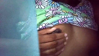 Sri Lankan Girl Musterbation in Bath Room with Dildo Lust with Big Boobs and Wet Pussy