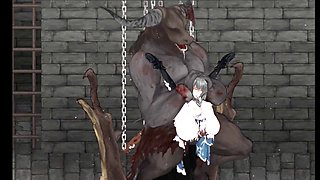 Hentai big cock, anime porn, big boobs