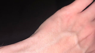 Plumped Veins After the Shower