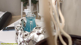 Flexi Teen Nicole Murkovski Gets Tight Ass Destroyed