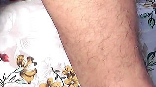 Step Sister Catch by Her Step Brother While Doing Online Live Sex