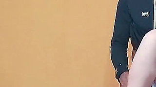 The Maid Gets Fucked From Behind When She Was Organizing the World Cup Album.