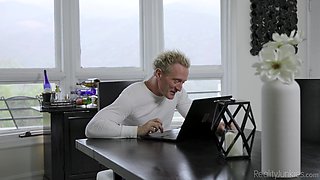 Wonderful whore mind-blowing porn scene