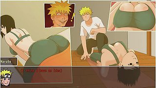Living With Tsunade Hentai Sex Game Shizune Sex Scenes Gameplay Part 1 [18+] With Car Toon