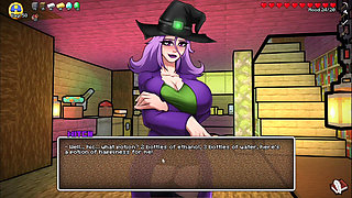 Horny Craft Gameplay Video