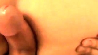Femboy Creampied by Big Daddy Cock
