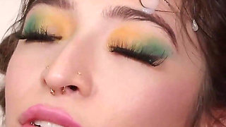 Tiny Fuck Doll Amber Summer Is Horny for Nade Nasty's Hardcore Sex!
