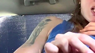 Edging in the Car