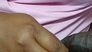 Mallu wife hand job