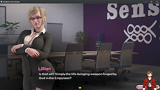 Symphony of the Serpent - (PT 75) - NLT MEDIA