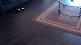 ETS FART PRODUCTIONS - Farting Roommate With Juicyfeetke