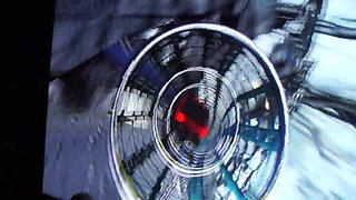 A Day in the Life of a Blonde Cockslut