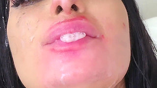 Anal Bimbo Piss Slut - Eats Ass Used Like a Whore - Loves It