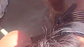 Gangbang with Strangers on the Beach of the Arabian Nights