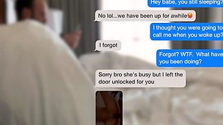 FunSouthernWife Enjoying The Full Face BBC Sextape With