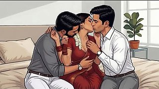 Jaya Teacher Part 29: Police Punish Girija Aunty Hard