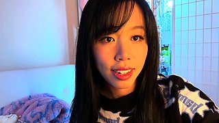 Asian Japanese mature wife Masturbation Oral Sex