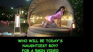 Busty brunette with big boobs rides cock