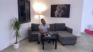 Amanda's gang bang! - Jacquie et Michel TV