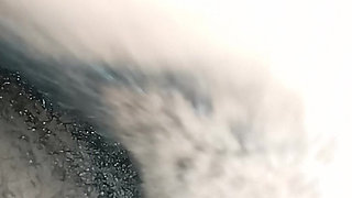 South Africa Girl Riding Plumber Man