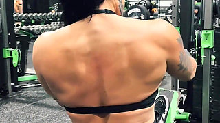 Muscle You Need Worship