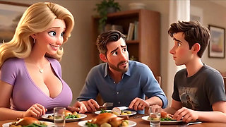 Full Video of Stepmom and Stepson Dreams