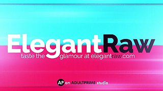 Q&A After Hot Interracial Fucking with Niykee Cruz & Rome Major at ElegantRAW