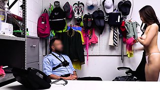 Shoplyfter-The Senator's Daughter, Alexia Anders