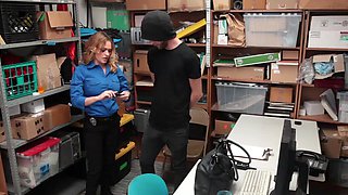 Blondie Krissy Lynn & cutie Dylan Snow go amateur in HD