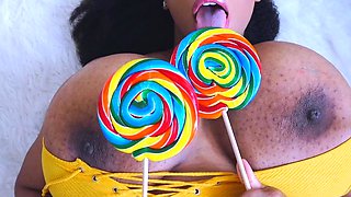 Ebony girls caught masturbating Black and Ebony