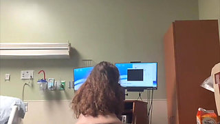 Bad Girl on Bed Rest