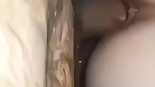 Turkish cuckold fucking his wife to his friend